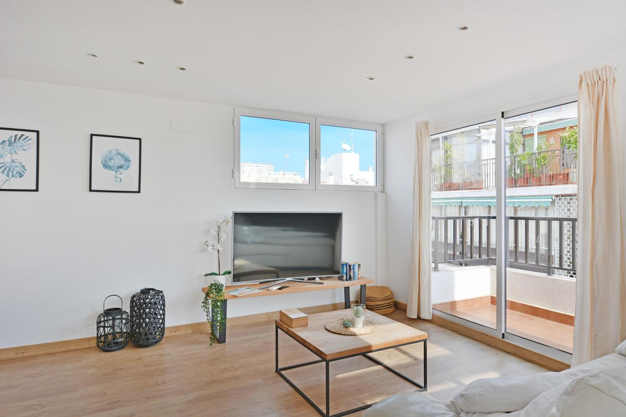 City Center Penthouse By Nras Alicante Exteriör bild