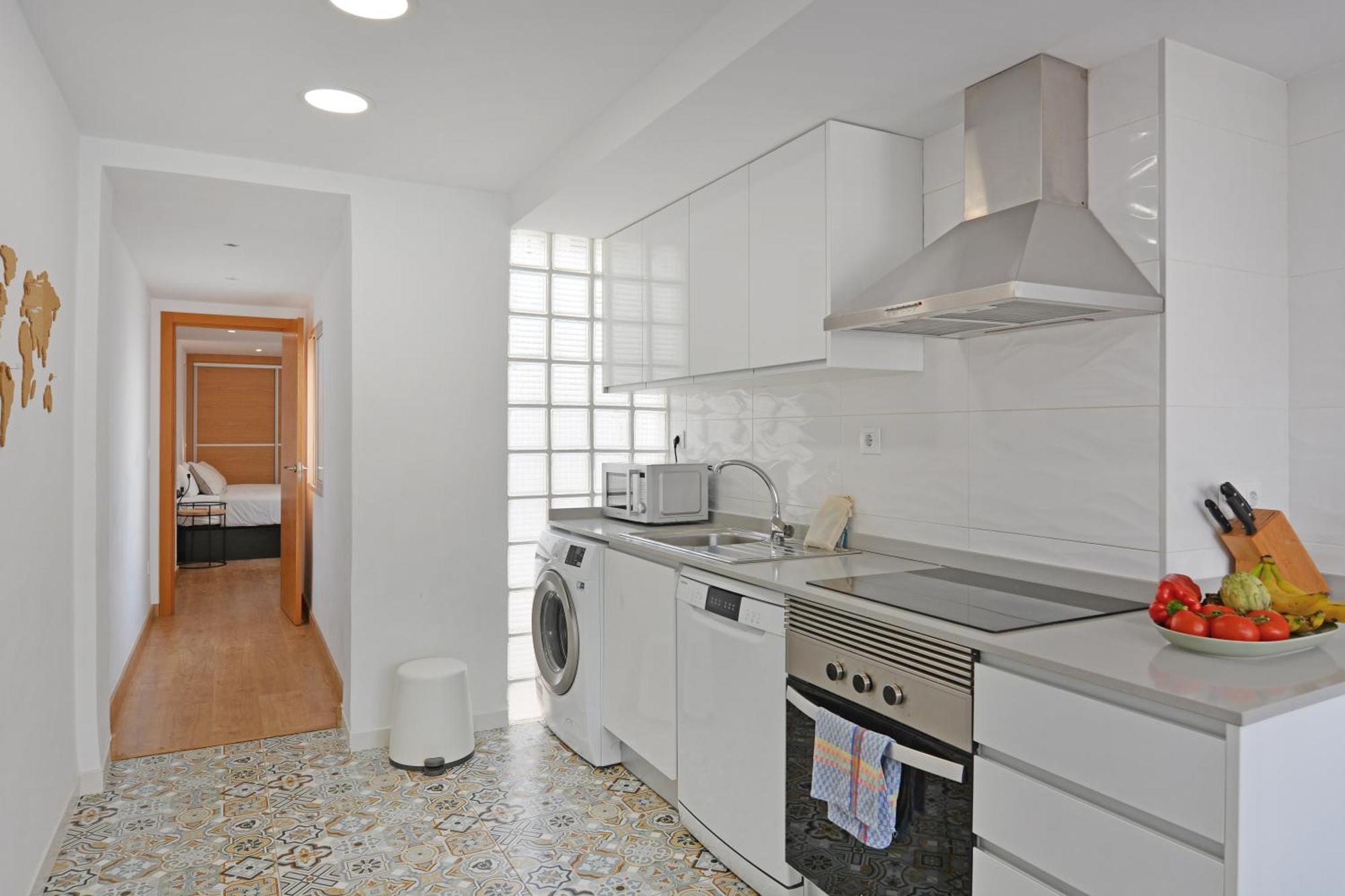 City Center Penthouse By Nras Alicante Exteriör bild