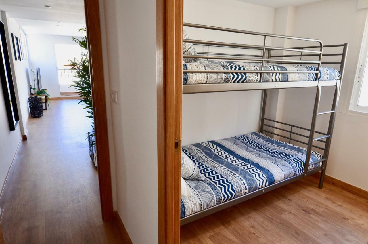 City Center Penthouse By Nras Alicante Exteriör bild